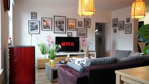 Résidence du Moulin 2 E. For 6 people