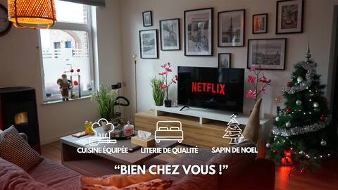 Residence du moulin bedrooms 2E 2 Bedrooms
