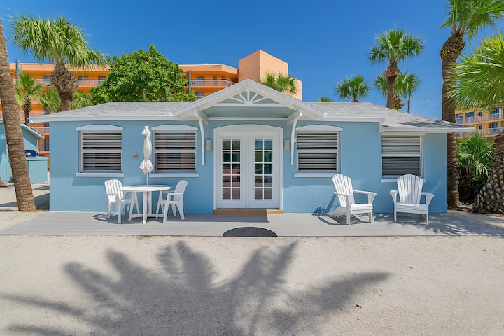 Blue Heron Cottages Inn photo 1 in Indian Rocks Beach