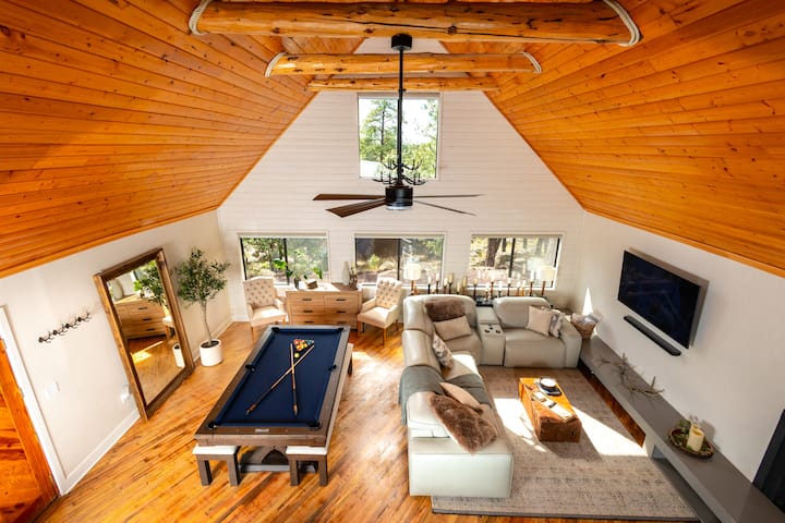 Cabin In The Woods|forest Yard|near Woodland Park - Pinetop-Lakeside, AZ