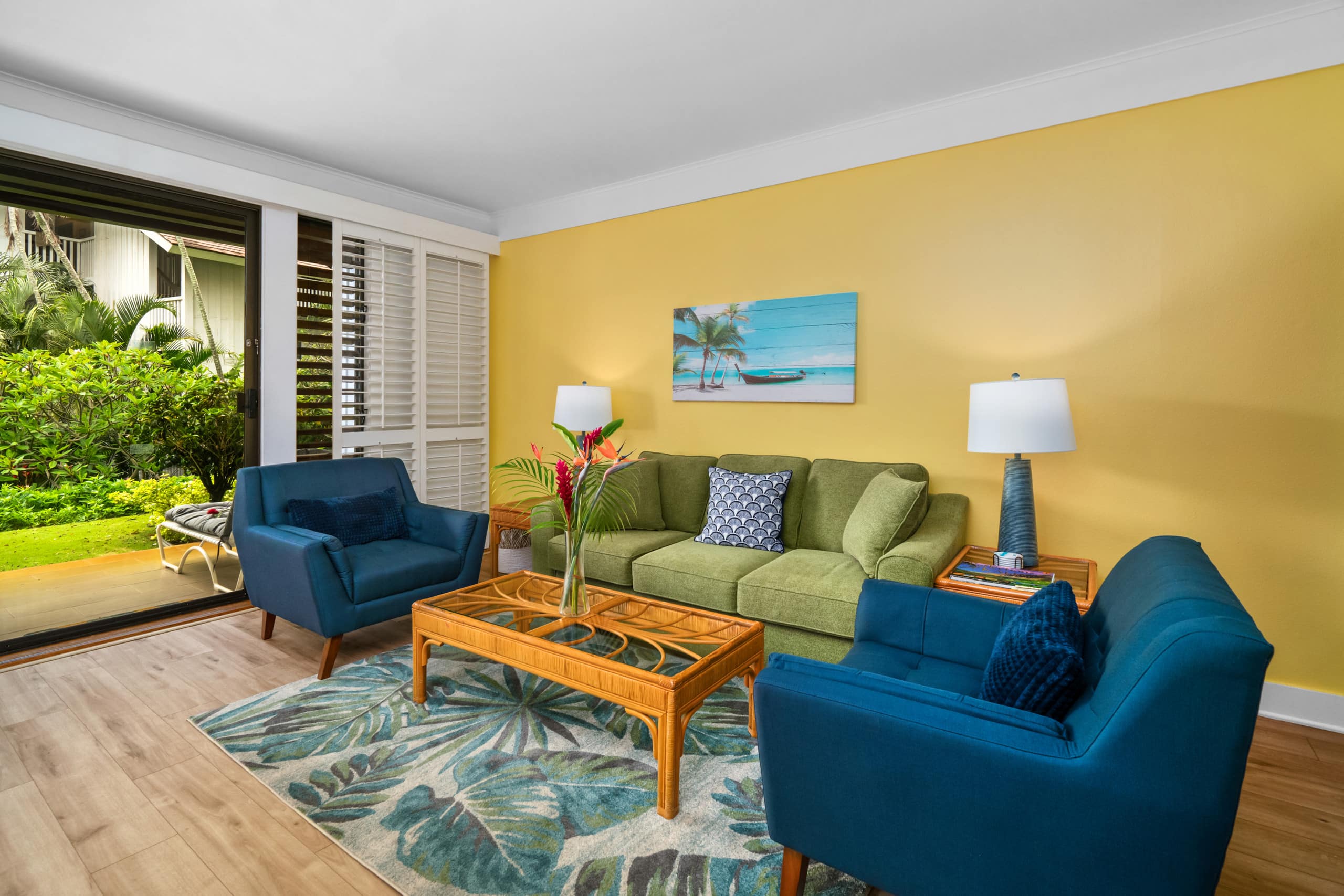 Kiahuna Paradise at Poipu beach with 2 A/C units - Image 5