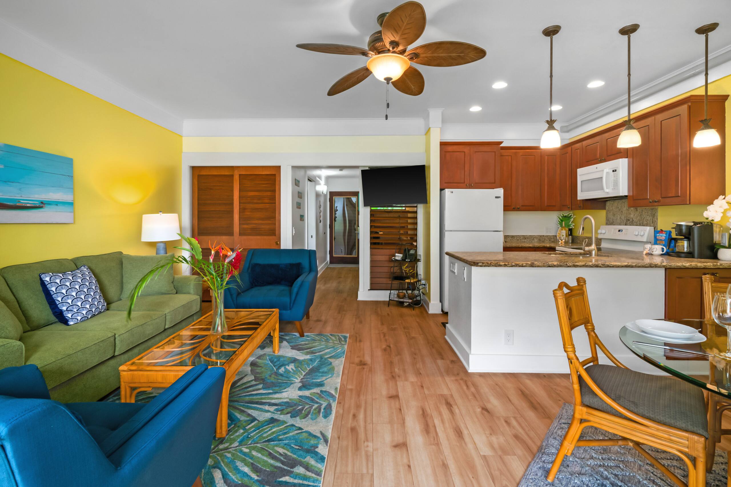 Kiahuna Paradise at Poipu beach with 2 A/C units - Image 7