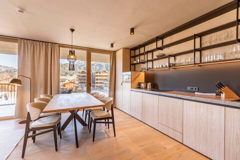 Premium Apartment with 2 bedrooms
