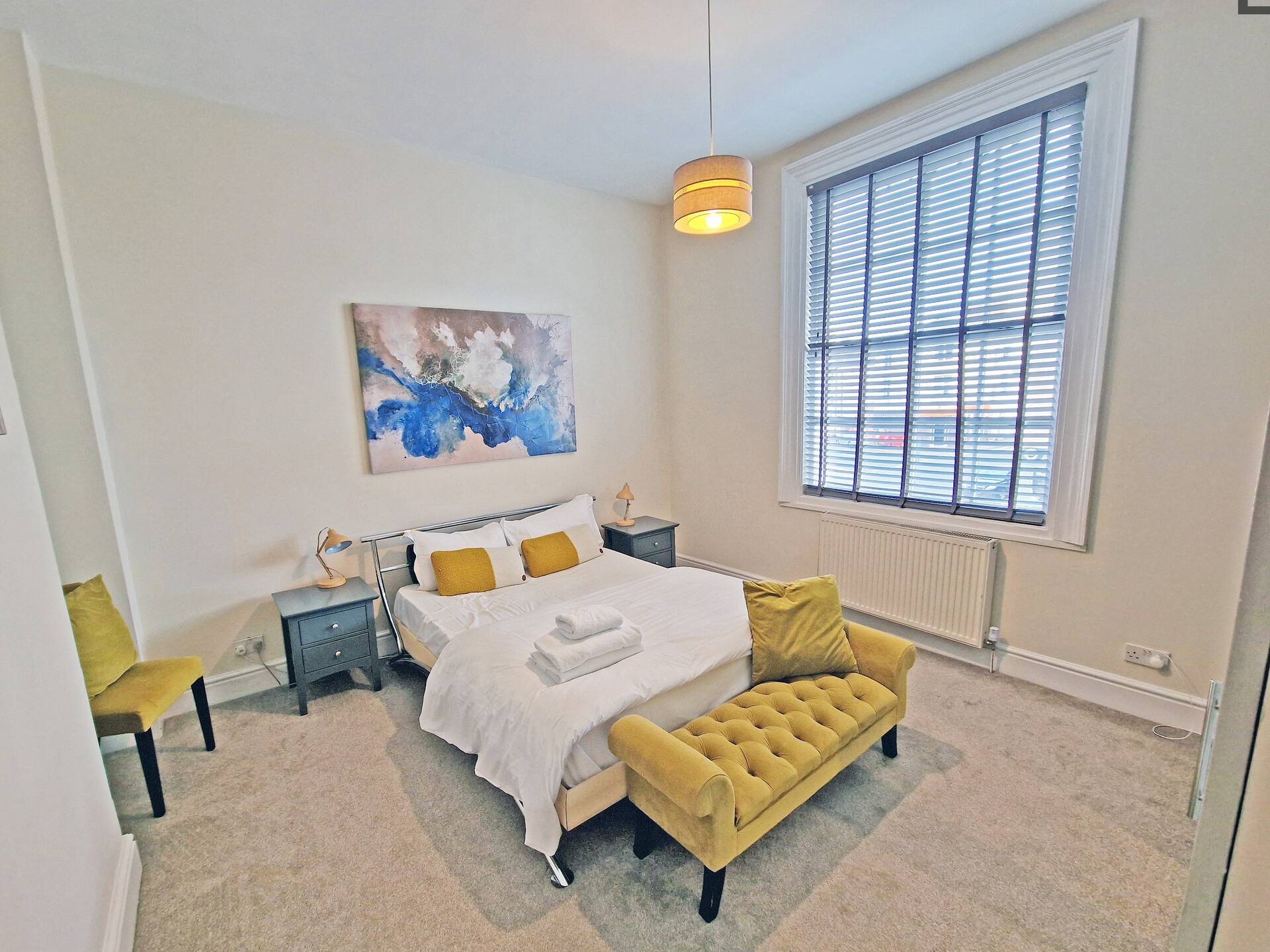 Canal Side 2 Bedroom Apartment