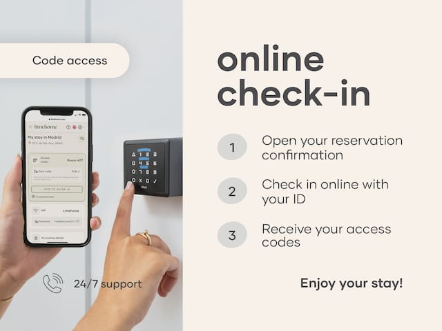 Limehome managed Airbnb listing 3