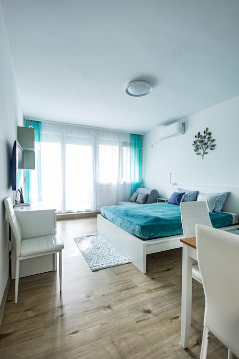 Top Airbnb: Rozmaring Apartman Balatonfüred in Balatonfüred