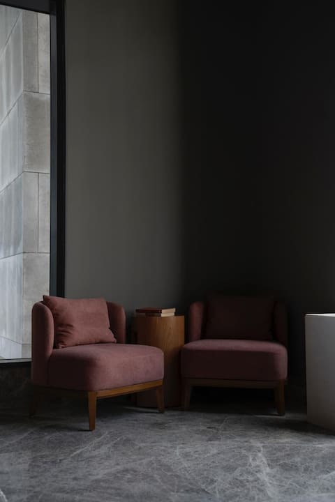 Brassbell l Sh. Zayed Aeon Towers 2BR w/ Kitchen 8