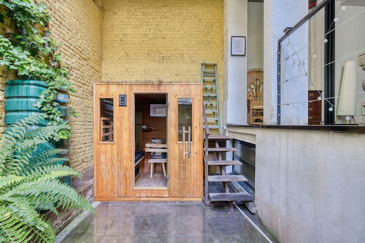 BH)330m2 Villa for Groups GameRoom+Jacuzzi+Terrace gallery image 2