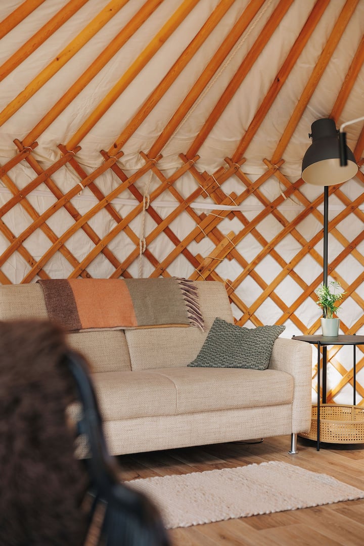 Yurt - Groene Hart - Alphen am Rhein