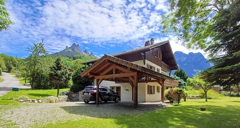 Chalet in Bernex, Haute Savoie, France