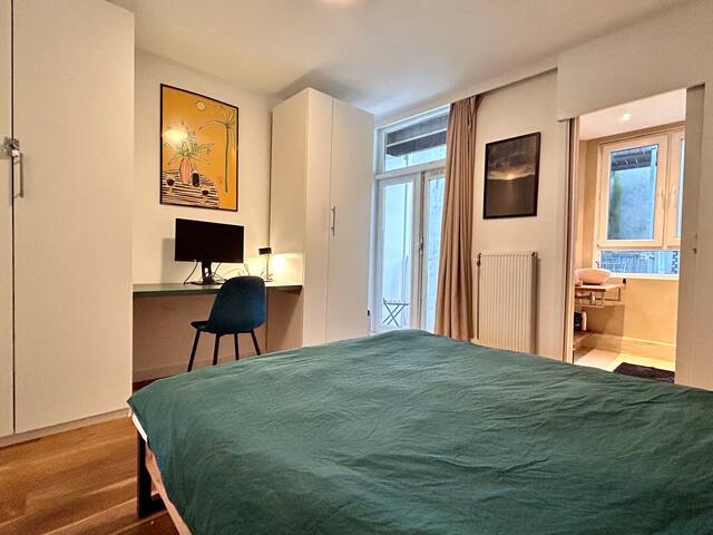 Charming Maisonette in Amsterdam Center gallery image 5