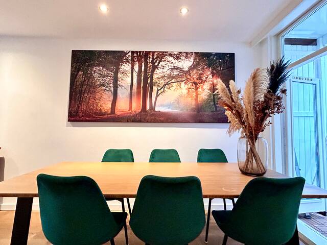 Charming Maisonette in Amsterdam Center gallery image 3