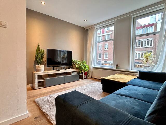 Charming Maisonette in Amsterdam Center gallery image 2