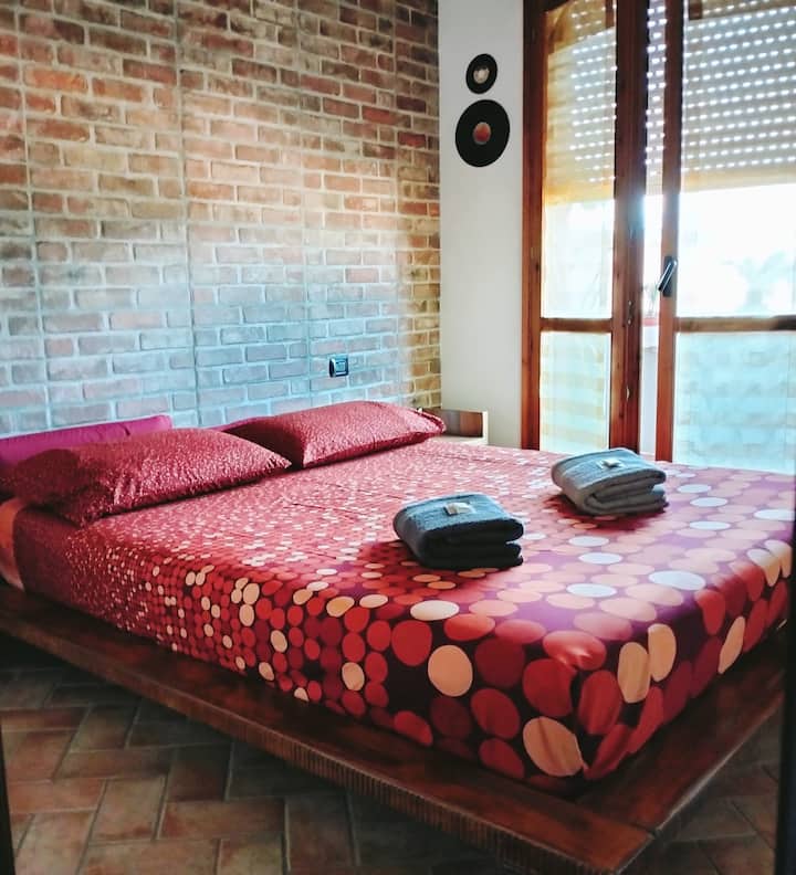 Dormire Sulla Via Degli Dei+ Bike Friendly - Mugello