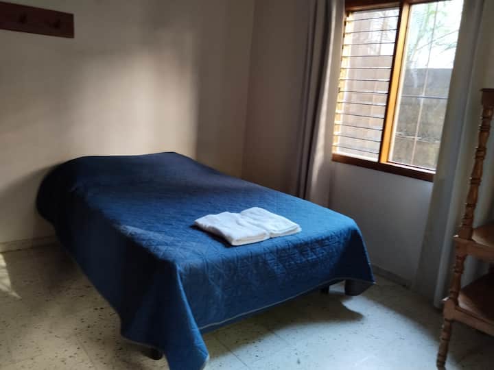 Recamara 2, cama matrimonial