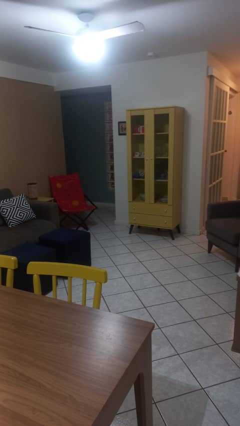 Successful Airbnb property: In front of Itaúna beach. Top location. in Saquarema