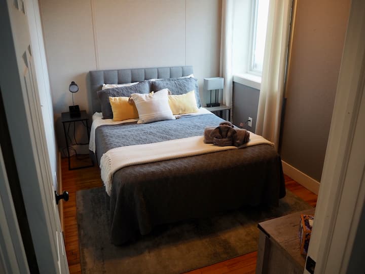 საძინებელი