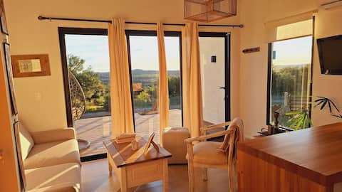 Successful Airbnb property: Casa Maktub in Villa Serrana