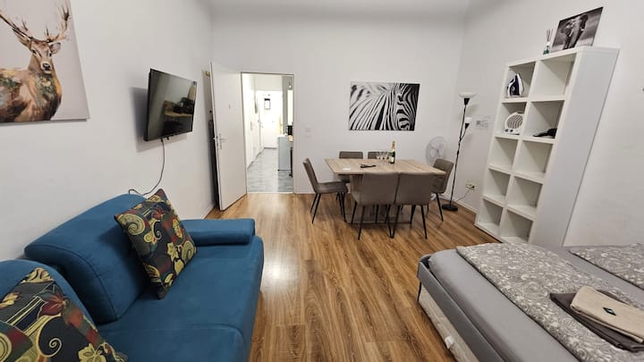 Cozynite Premium Apartments Hauptbahnhof 1+2 - 維也納