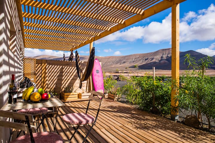 Aloha Studio - Guest suites for Rent in La Oliva, Canarias, Spain