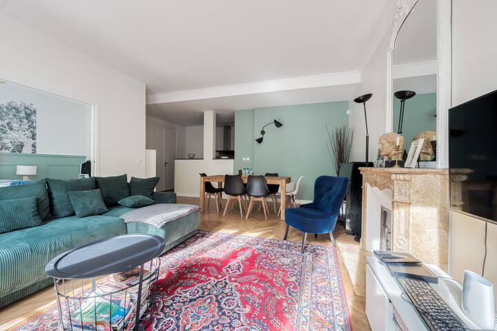 Emoi Conciergerie managed Airbnb listing 1