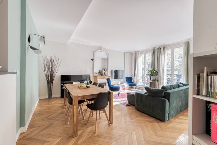 Emoi Conciergerie managed Airbnb listing 1