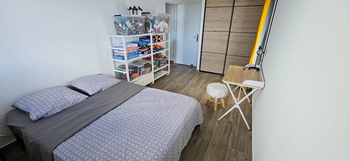 غرفة النوم 2