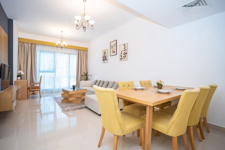 Happy Star Holiday Homes managed Airbnb listing 1