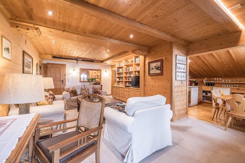 Chalet Innerhof Apartment Alpbach
