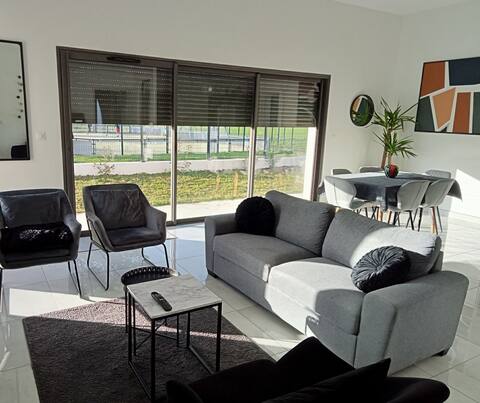 New luxury house 150 m²