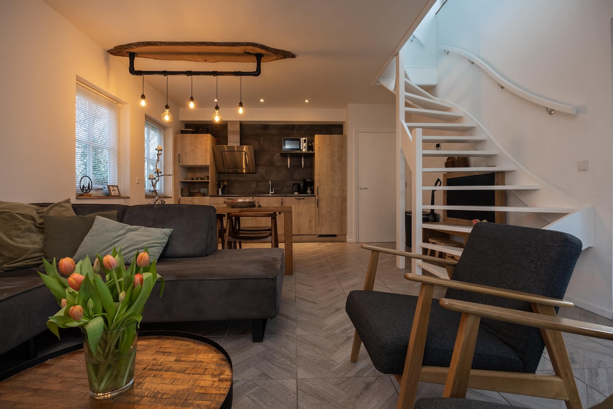 Successful Airbnb property: Sea Jewel in Callantsoog