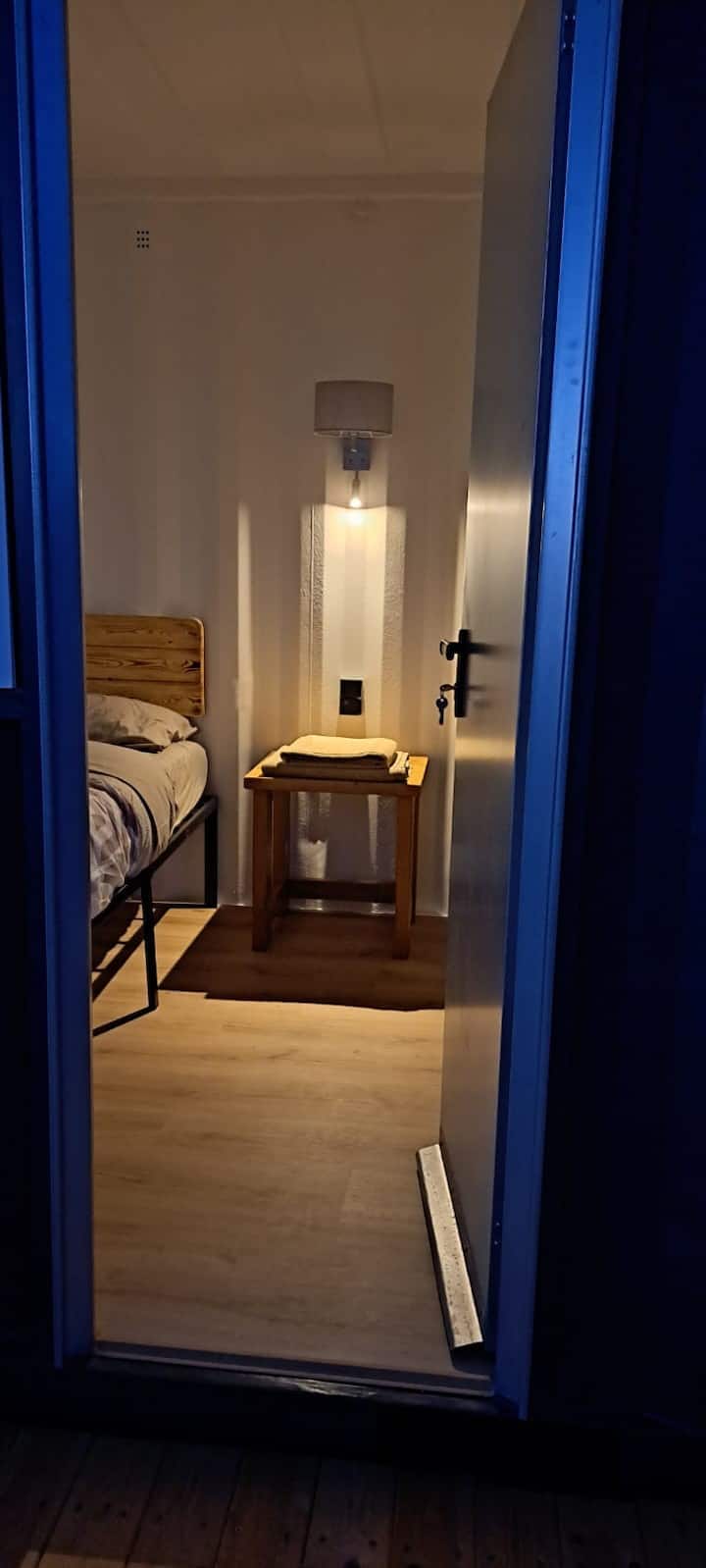 The Old Riley Room A
(Shipping Container) - Cofrentes