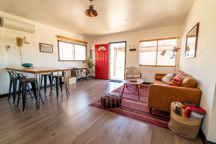 Maisonnette Sur Colline Tranquille, Brasero Et Bbq - Yucca Valley, CA
