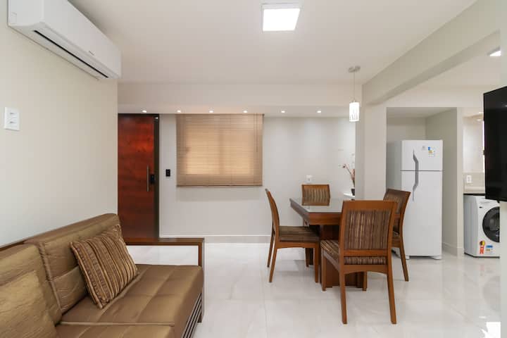 Apartamento 2,  Moderno, Centro, Brasília - Brasília
