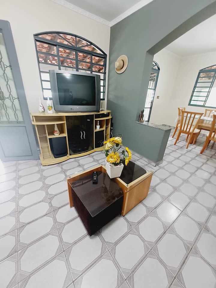 Всекидневна зона