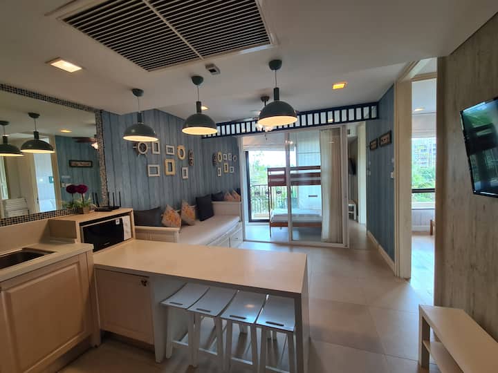 غرفة المعيشة