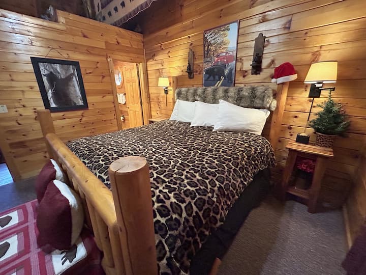 Chumba cha kulala cha King master