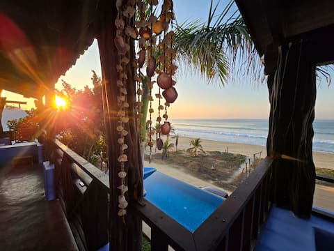 A Private Getaway near Puerto Escondido