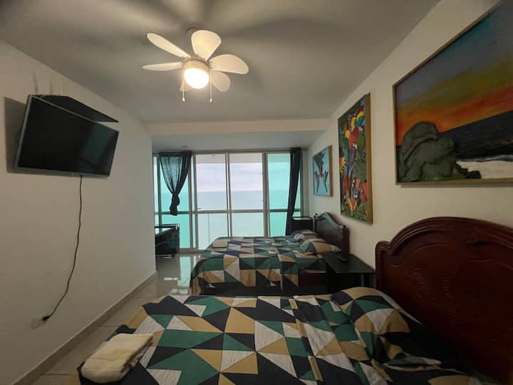 Schlafzimmer 2