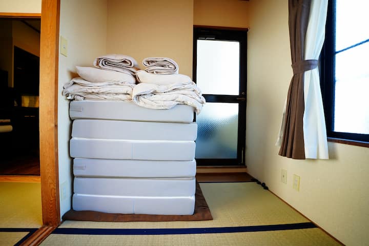寝室の写真5