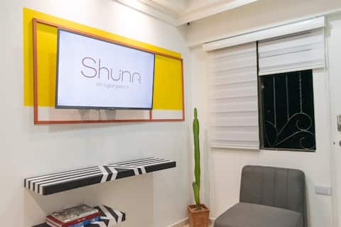 Top performing Airbnb: Shuna, a place for you - 2 in Atlántico