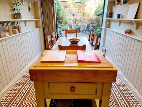 Jackdaw Cottage - Beautiful cottage, town centre