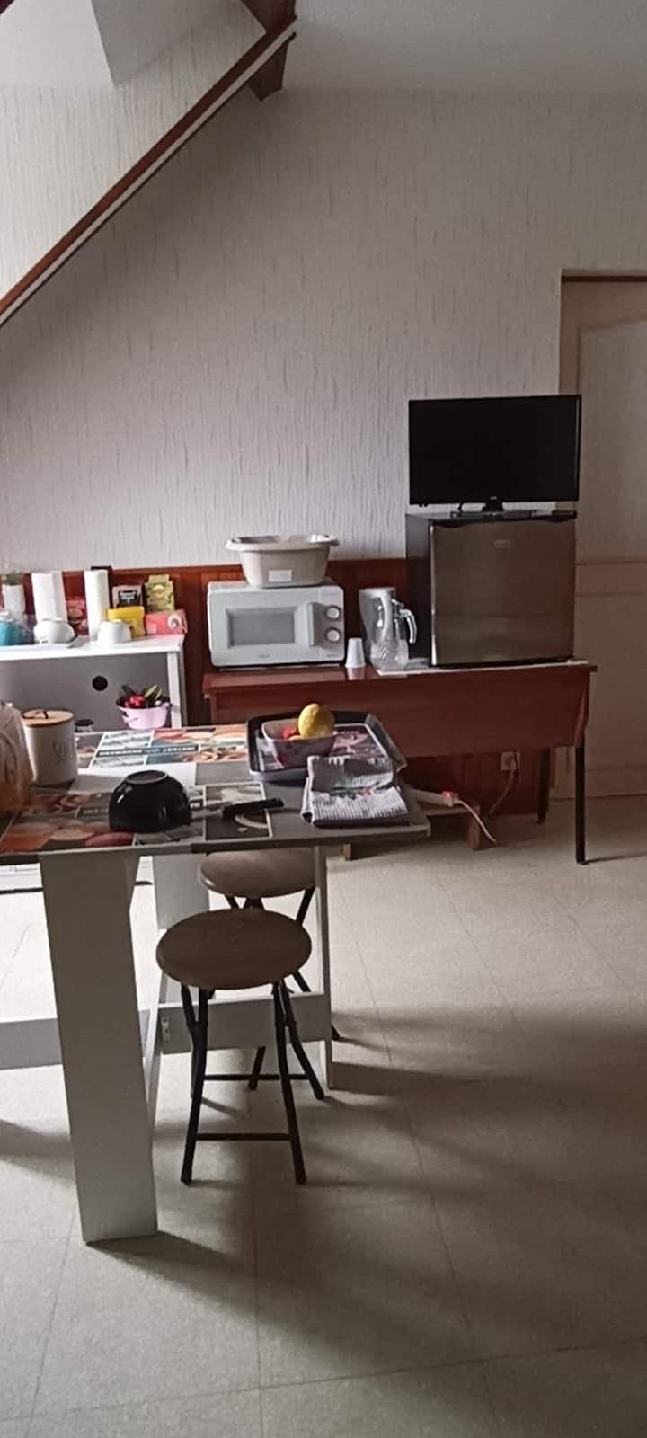 Chambre Idéale Pour Déplacement Professionnel - Amilly