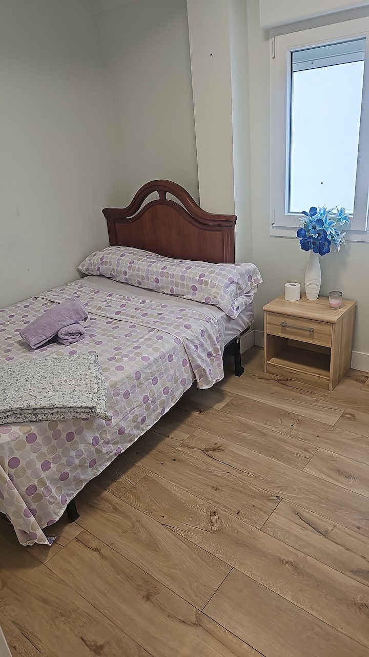 Hermosa Habitación - Gijón