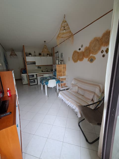 Popular Airbnb listing: Debora's Oasis Relaxation and Nature near the sea in Bibbona