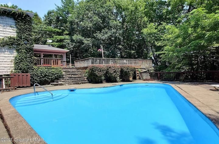 Mount Pocono - Private Indoor Pool Ski Camelback