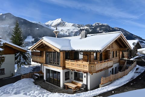 Chalet Glockenturm