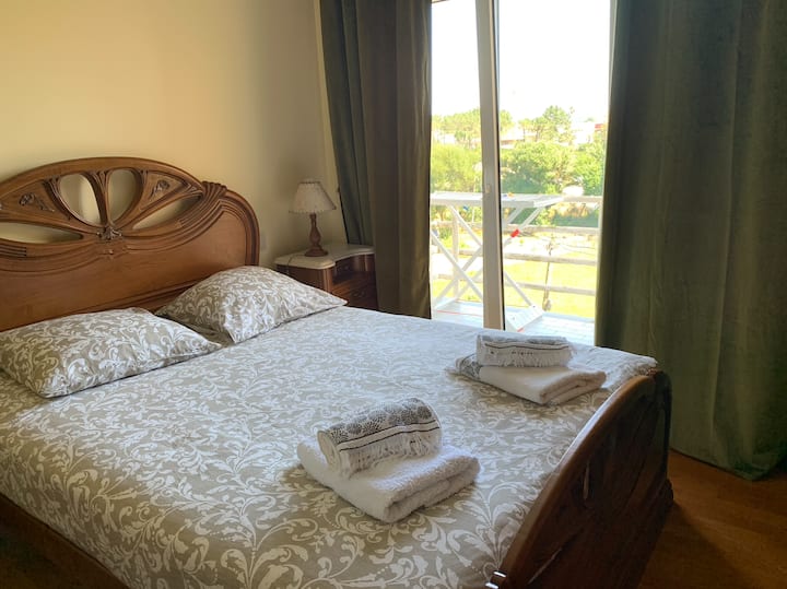 Appartement T3 Bord De Plage - Apúlia