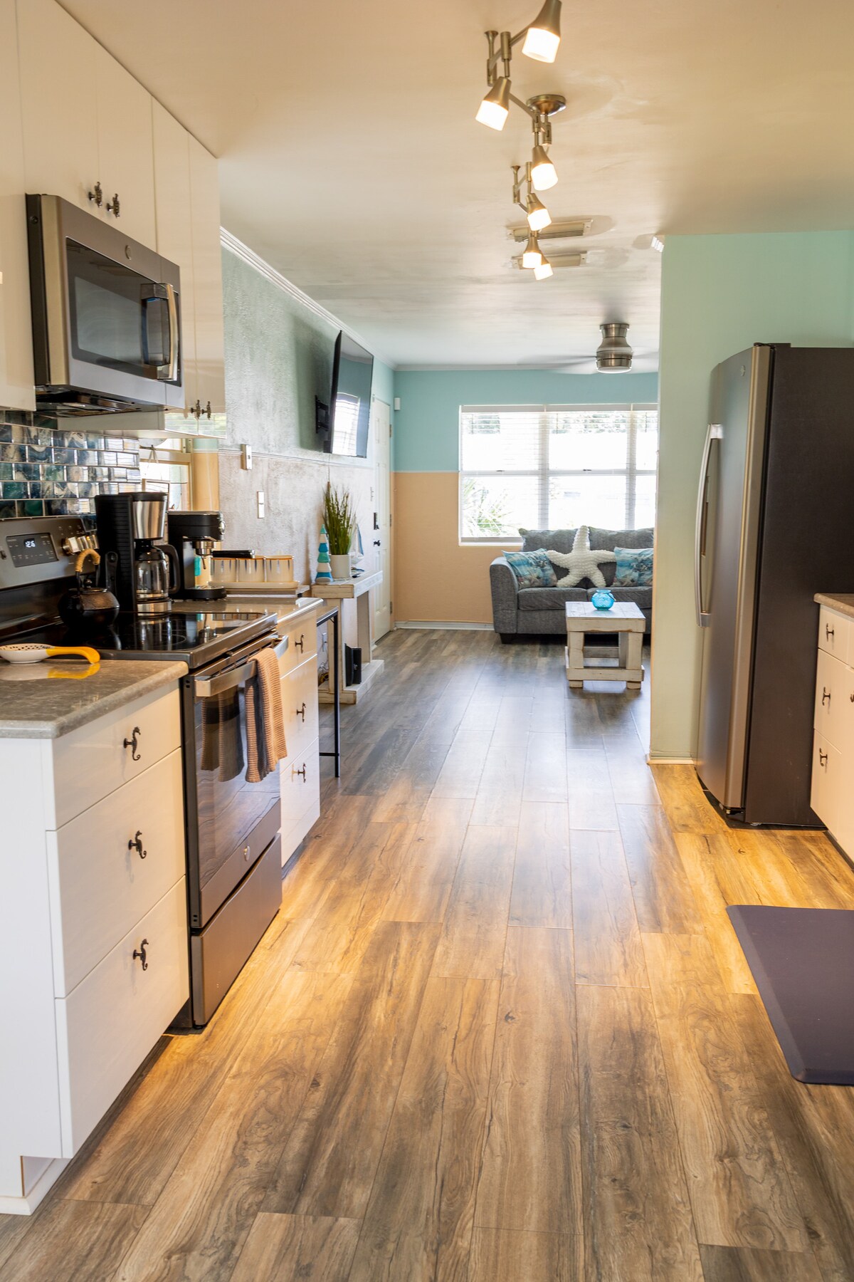SeaStar Cottage