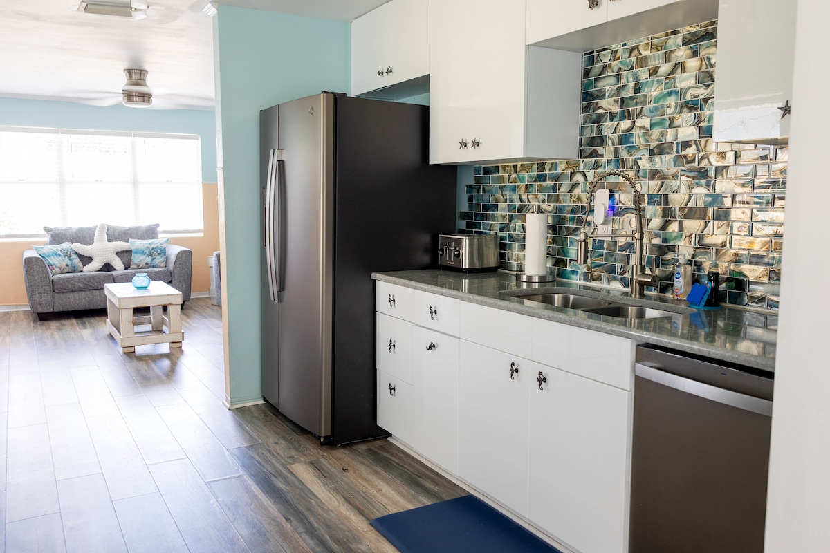 SeaStar Cottage